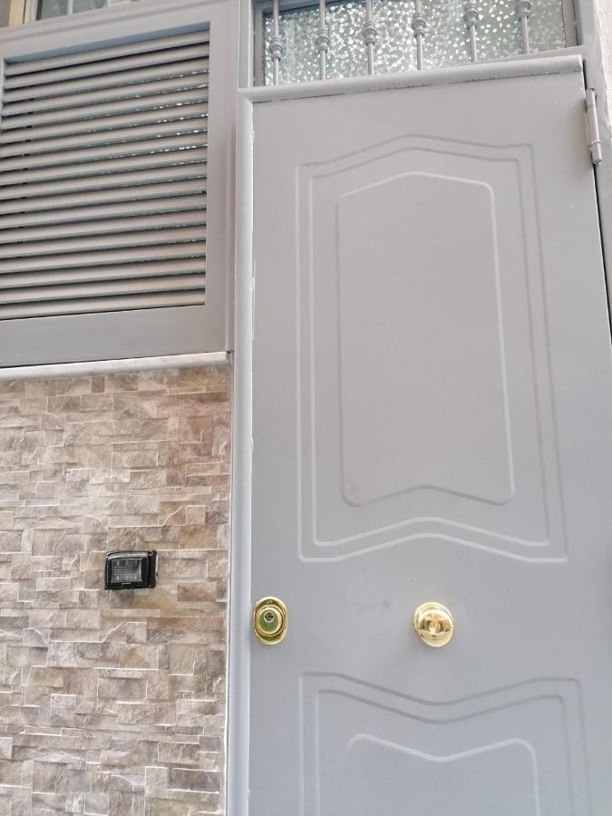 Centro Storico Casa Elegante Per Famiglia Villa Neapel Exteriör bild